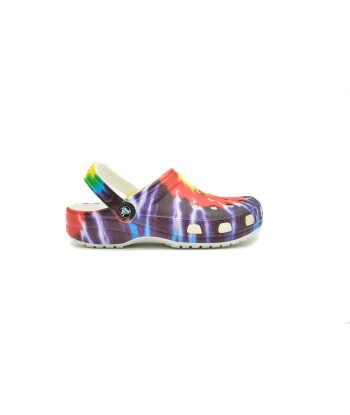 Crocs Classic Tie Dye Graphic Dans la société mordern