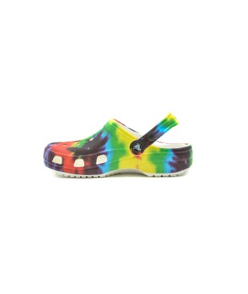 Crocs Classic Tie Dye Graphic Dans la société mordern