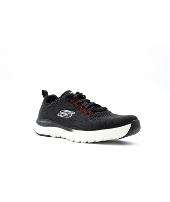 Skechers Men's Ultra Groove Mesh Lace Up Shoes paiement sécurisé