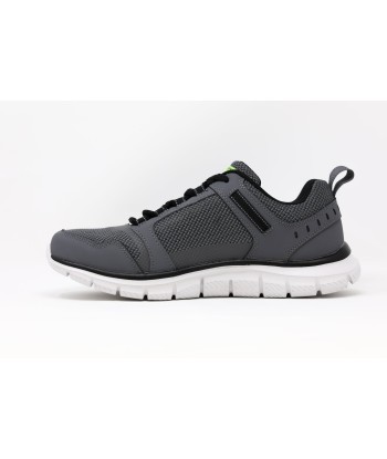 Skechers Track - Knockhill Charcoal ouvre sa boutique