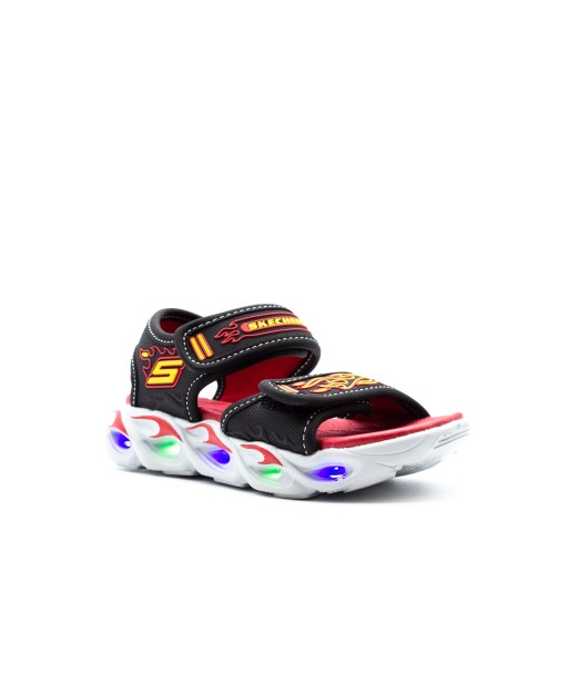 Skechers S Lights: Thermo Splash - Heat-Flo outlet