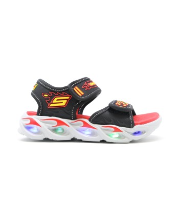 Skechers S Lights: Thermo Splash - Heat-Flo outlet