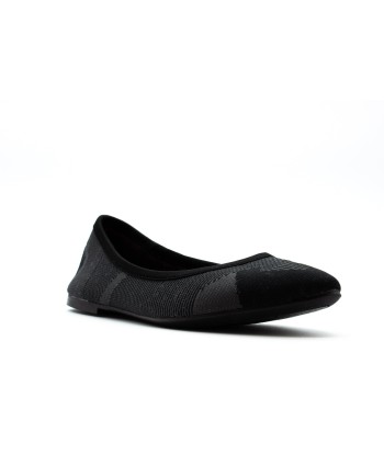 Skechers Cleo-Wham Ballet Flats Black/Charcoal livraison gratuite