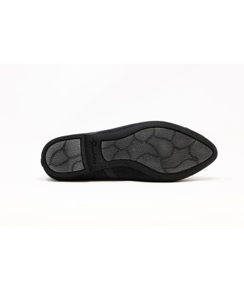 Skechers Cleo-Wham Ballet Flats Black/Charcoal livraison gratuite