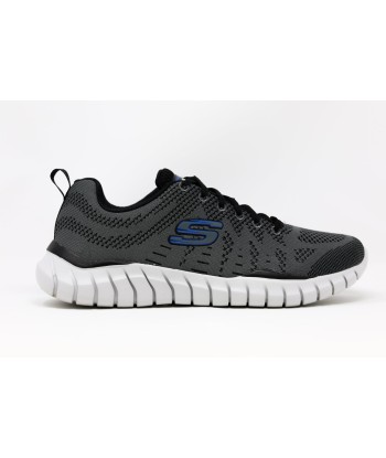 SKECHERS OVERHAUL DEBBIR WIDE MEN'S WALKING SHOE de l' environnement