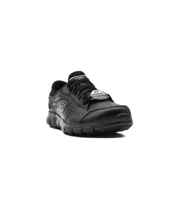 Skechers Work: Relaxed Fit - Eldred Slip Resistant de pas cher