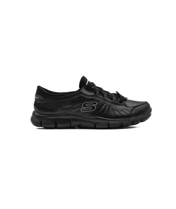 Skechers Work: Relaxed Fit - Eldred Slip Resistant de pas cher