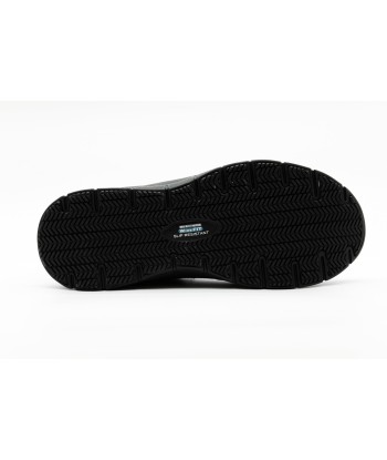 Skechers Work Relaxed Fit: Flex Advantage Slip Resistant Véritable concentré