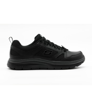 Skechers Work Relaxed Fit: Flex Advantage Slip Resistant Véritable concentré