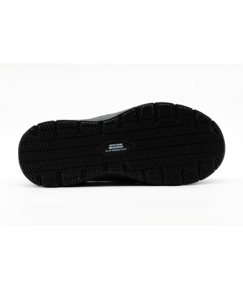 Skechers Work Relaxed Fit: Flex Advantage - McAllen Slip Resistant À commander