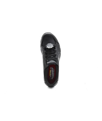 Skechers Work: Relaxed Fit - Eldred Slip Resistant de pas cher