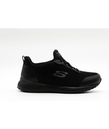 Skechers Work: Squad Slip Resistant la livraison gratuite