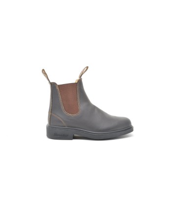 BLUNDSTONE 067 Dress Stout Brown d'Europe débarque