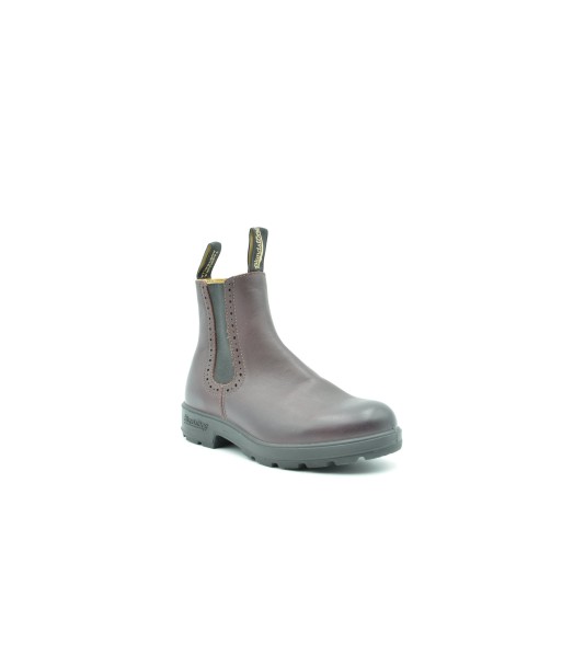 BLUNDSTONE 1352 Original Womens Hi-top Shiraz Jusqu'à 80% De Réduction