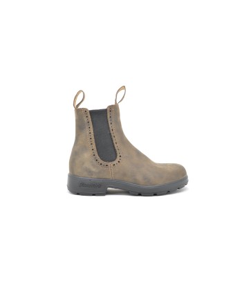 BLUNDSTONE 1351 Women's Series Hi Top Rustic Brown pas cher 