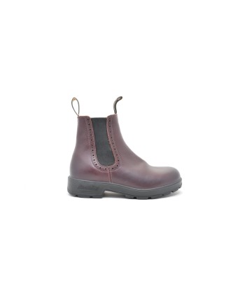 BLUNDSTONE 1352 Original Womens Hi-top Shiraz Jusqu'à 80% De Réduction