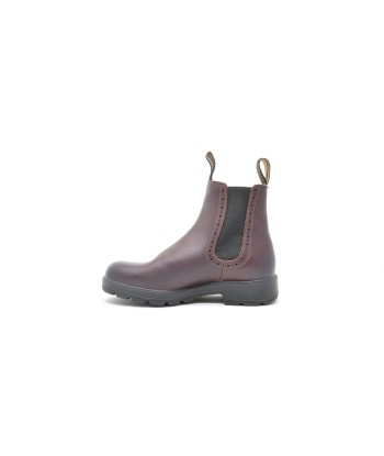 BLUNDSTONE 1352 Original Womens Hi-top Shiraz Jusqu'à 80% De Réduction