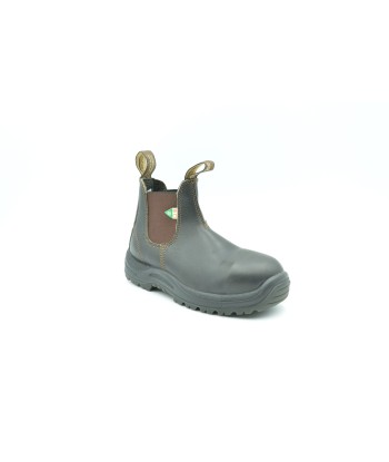 BLUNDSTONE 162 Work & Safety Boot Stout Brown (CSA) JUSQU'A -70%! 