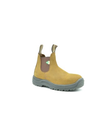 BLUNDSTONE Work & Safety 164 Saddle Brown votre restaurant rapide dans 