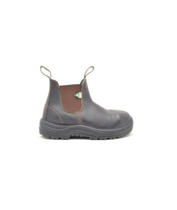 BLUNDSTONE 162 Work & Safety Boot Stout Brown (CSA) JUSQU'A -70%! 