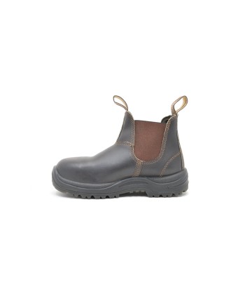 BLUNDSTONE 162 Work & Safety Boot Stout Brown (CSA) JUSQU'A -70%! 