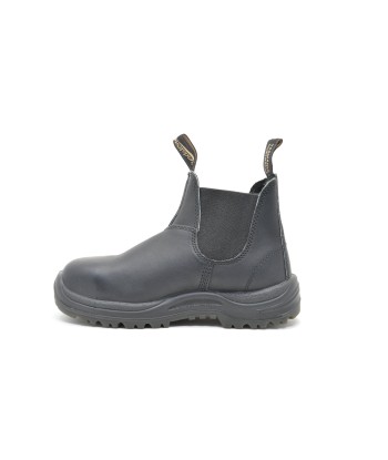 BLUNDSTONE 163 Work & Safety Boot Black (CSA) Par le système avancé 