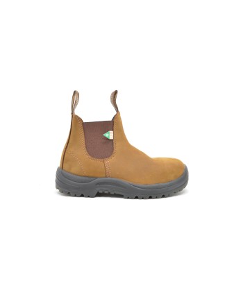 BLUNDSTONE Work & Safety 164 Saddle Brown votre restaurant rapide dans 