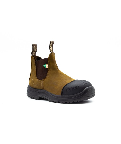 BLUNDSTONE Work & Safety 169 Saddle Brown Jusqu'à 80% De Réduction