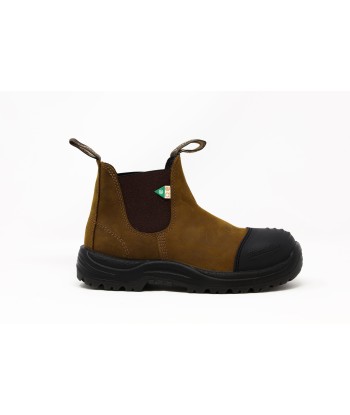 BLUNDSTONE Work & Safety 169 Saddle Brown Jusqu'à 80% De Réduction