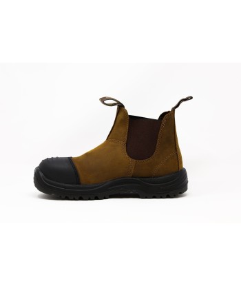 BLUNDSTONE Work & Safety 169 Saddle Brown Jusqu'à 80% De Réduction