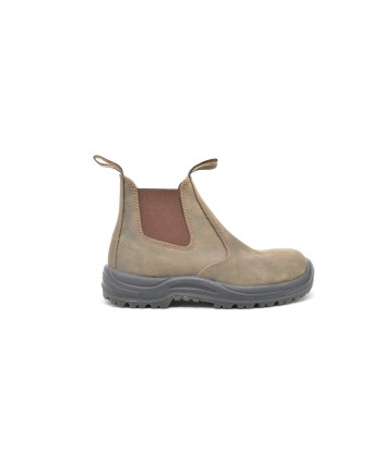 BLUNDSTONE 492 Non-Safety Work Boot Rustic Brown destockage