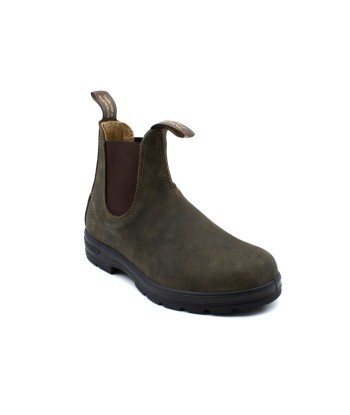 BLUNDSTONE 585 Classic Rustic Brown chez Cornerstreet bien 