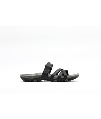 MERRELL Sandspur Rose Slide rembourrage situé sous