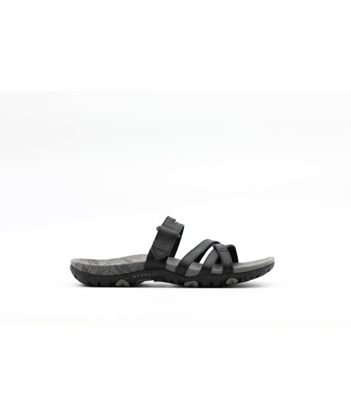 MERRELL Sandspur Rose Slide rembourrage situé sous