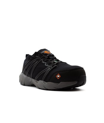 MERRELL WORK Fullbench Superlite Black CP ST français