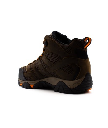 MERRELL WORK 2 VENTILATOR MID CSA brillant des détails fins