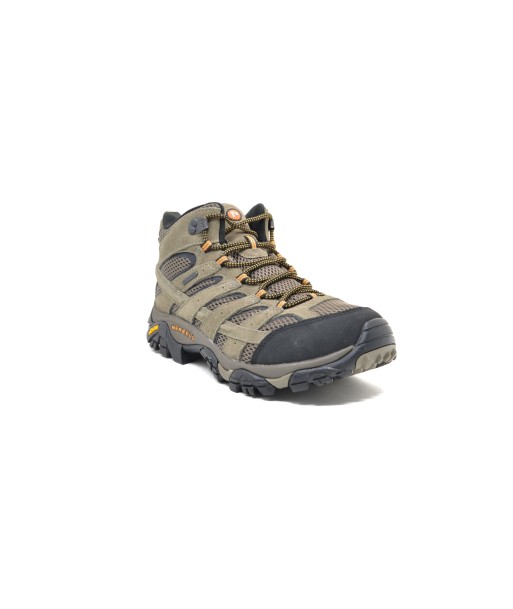 Merrell Moab 2 Mid Waterproof Wide Width Comment ça marche