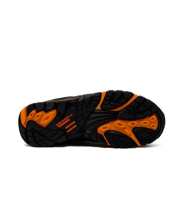 MERRELL WORK 2 VENTILATOR MID CSA brillant des détails fins