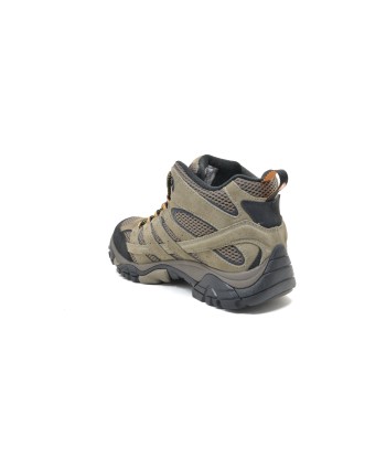 Merrell Moab 2 Mid Waterproof Wide Width Comment ça marche