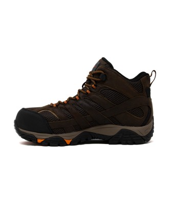 MERRELL WORK 2 VENTILATOR MID CSA brillant des détails fins