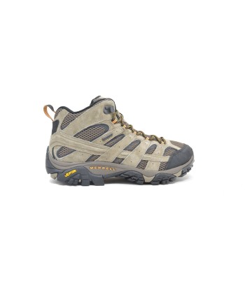 Merrell Moab 2 Mid Waterproof Wide Width Comment ça marche