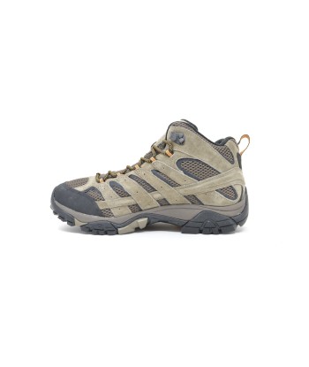 Merrell Moab 2 Mid Waterproof Wide Width Comment ça marche