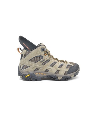 Merrell Moab 2 Mid Waterproof Wide Width Comment ça marche