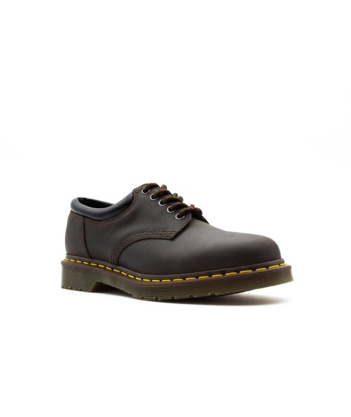 DR. MARTENS 8053 Crazy Horse Leather Casual Shoes hantent personnes