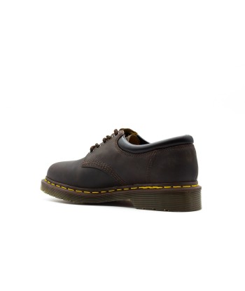 DR. MARTENS 8053 Crazy Horse Leather Casual Shoes hantent personnes