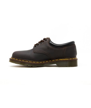 DR. MARTENS 8053 Crazy Horse Leather Casual Shoes hantent personnes