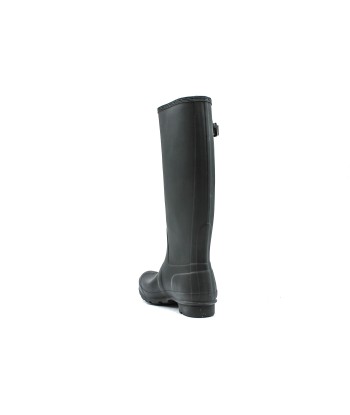 HUNTER Original Tall Rain Boots basket pas cher