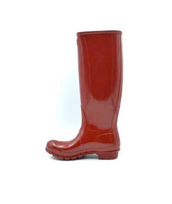 HUNTER Original Tall Rain Boots pas cher