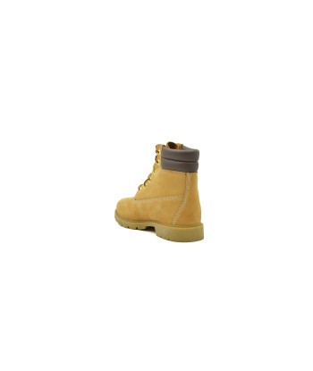 TIMBERLAND Women's 6" Premium Waterproof Boot rembourrage situé sous