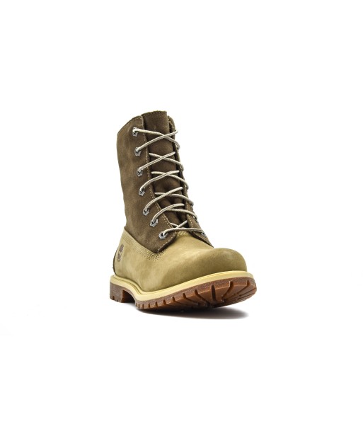 TIMBERLAND Women's Authentic Waterproof Fold Down Boot Fin de série